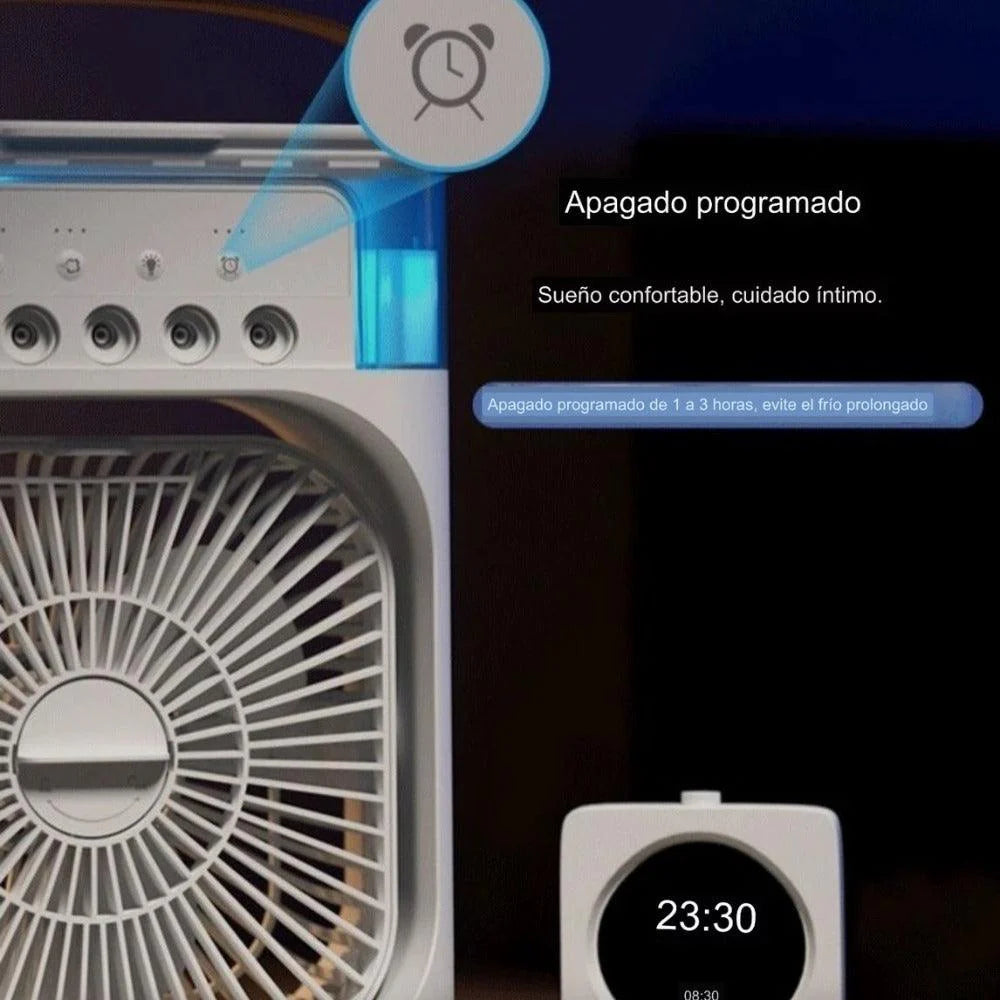 Ventilador - aire acondicionado portátil