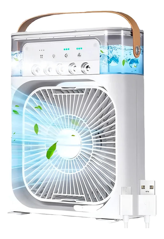 Ventilador - aire acondicionado portátil